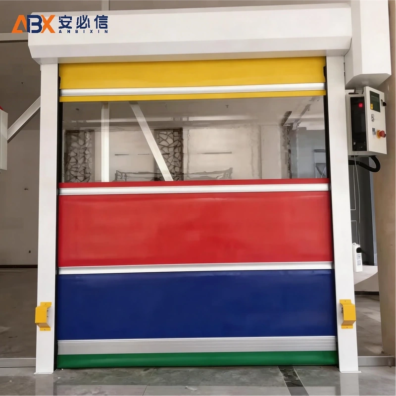 惠州工业快速门