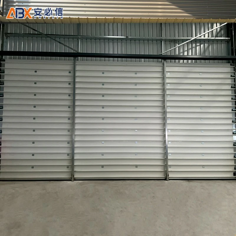 惠州消防提升门