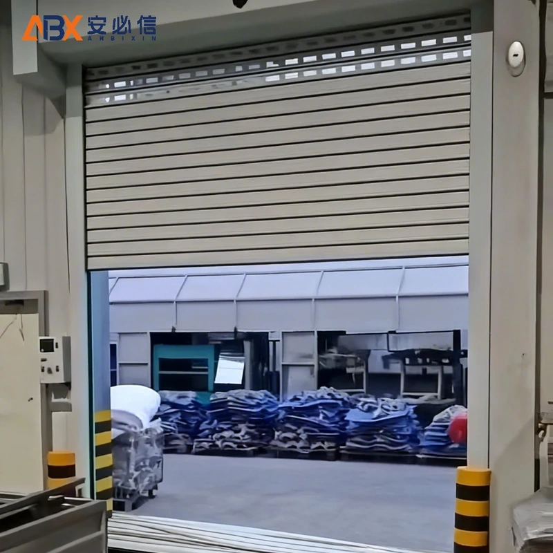 惠州PVC高速门