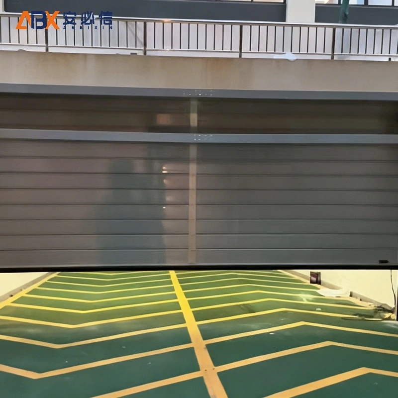 惠州金属高速门